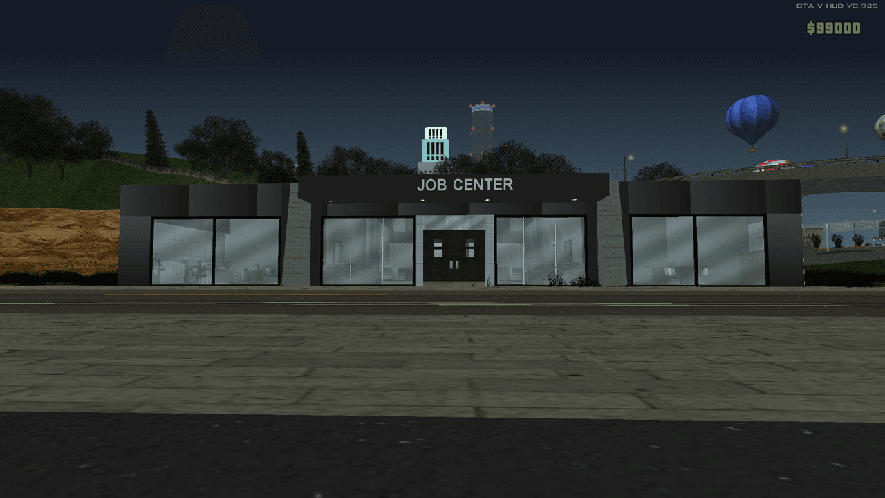 💼 Job Center