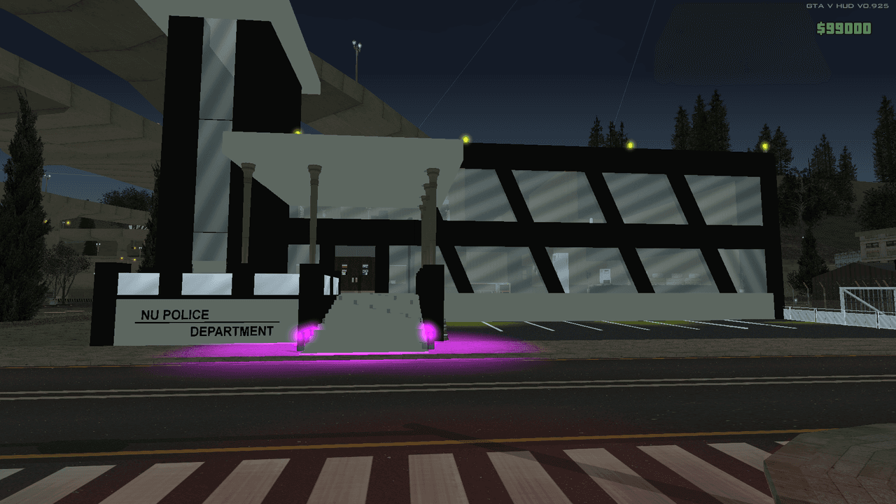 👮 Police Department